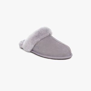 Ugg Scuffette II Women Slippers Grey (9768SUWAY)